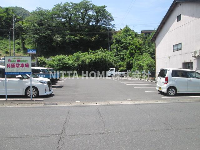 スタジオーネ駅南の駐車場|駐車場は近隣です♪