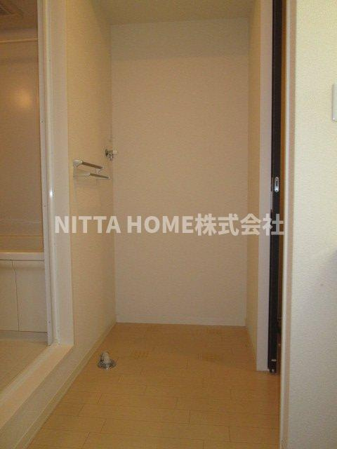 スタジオーネ駅南のその他|室内洗濯機置き場も完備◎