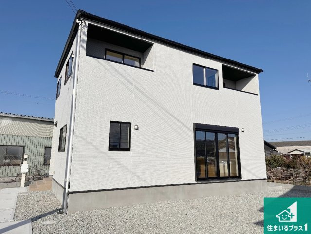 加古川市八幡町上西条　新築一戸建て