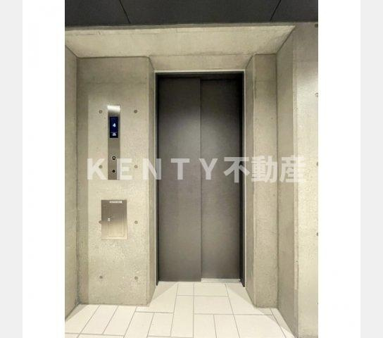 【その他共用部分】 | ウェルスクエア西大井 | その他画像エレベーター