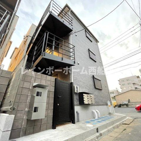 MELDIA八千代台北1丁目A