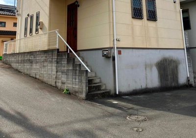 【エントランス】 | 長沼町戸建(ナガヌママチコダテ)