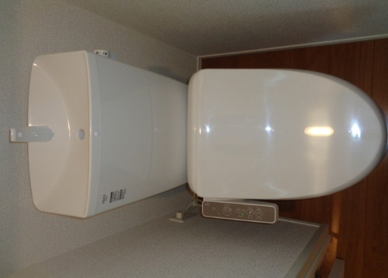 グランドール大和田のトイレ|※同施工別物件参考写真