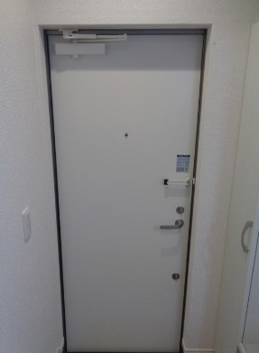 グランドール大和田の玄関|※同施工別物件参考写真