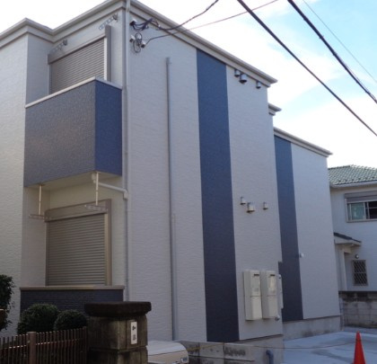 グランドール大和田のエントランス|※同施工別物件参考写真