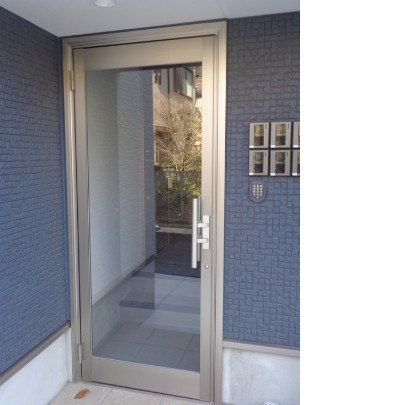 グランドール大和田のエントランス|※同施工別物件参考写真