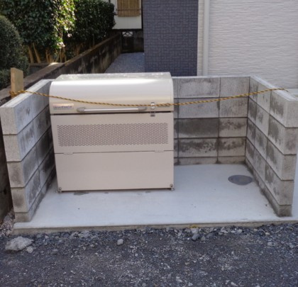 グランドール大和田の設備|※同施工別物件参考写真