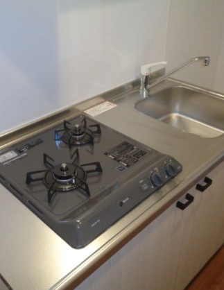 グランドール大和田のキッチン|※同施工別物件参考写真