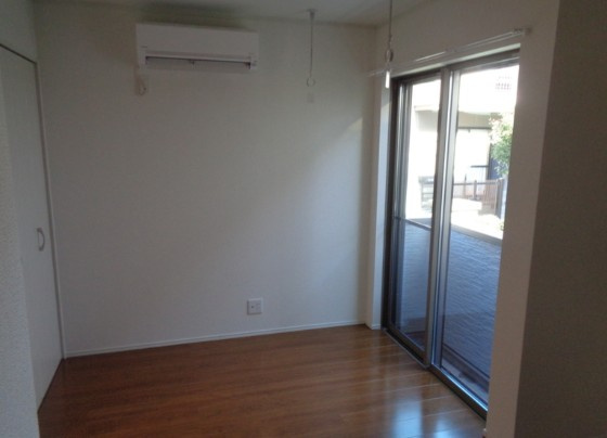 グランドール大和田の居間・リビング|※同施工別物件参考写真