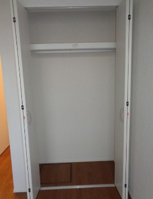 グランドール大和田の収納|※同施工別物件参考写真
