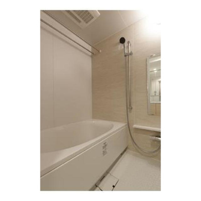 【浴室】 | クレアーレ船堀 | ※写真は同タイプ住戸です。