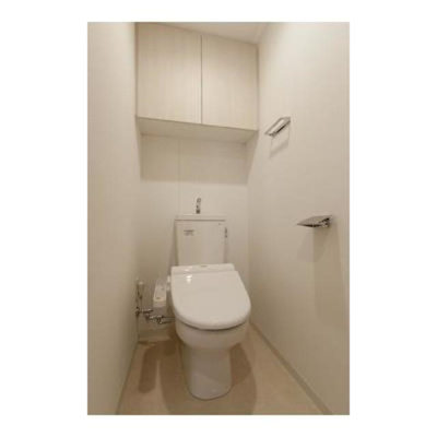 【トイレ】 | クレアーレ船堀 | ※写真は同タイプ住戸です。