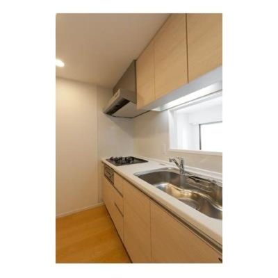 【キッチン】 | クレアーレ船堀 | ※写真は同タイプ住戸です。