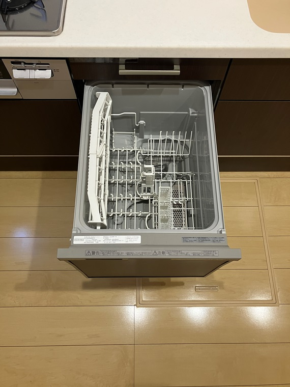 南小岩戸建の設備