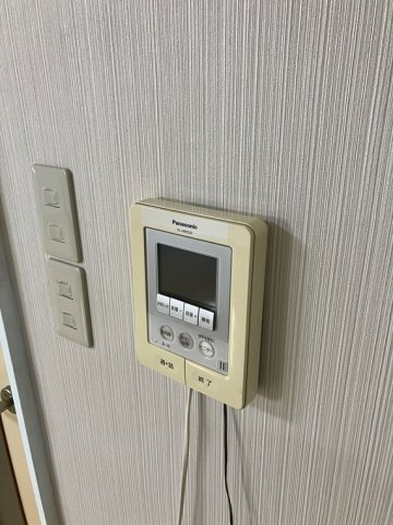 南小岩戸建のセキュリティ