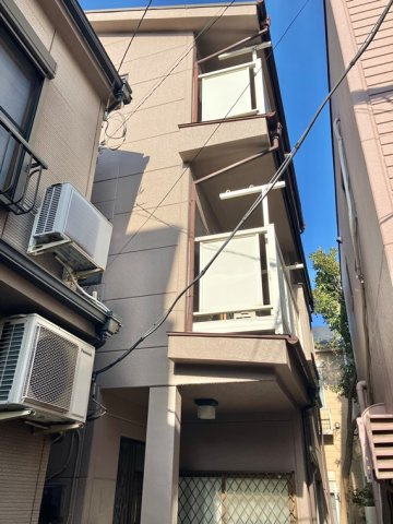 南小岩戸建の外観