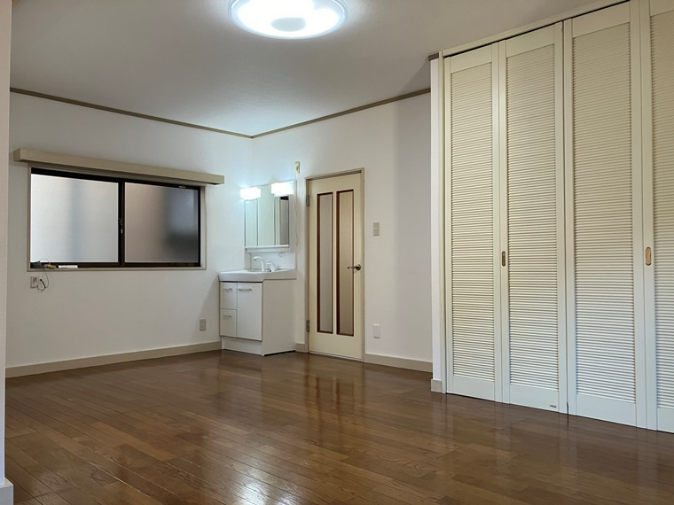 南小岩戸建の内装