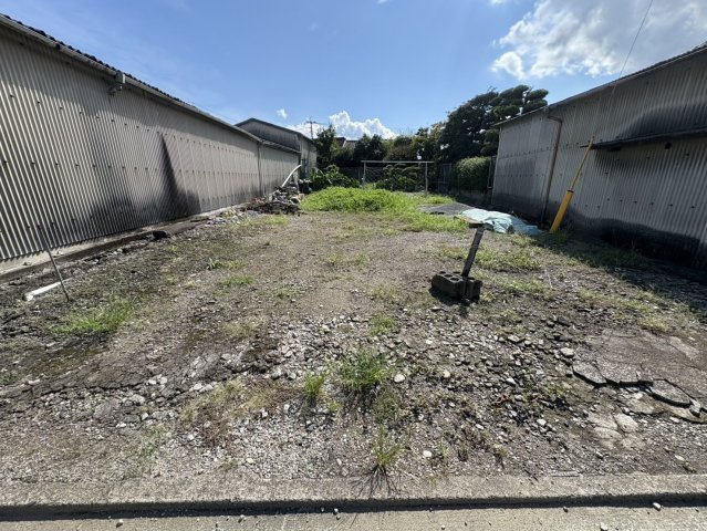 福岡県朝倉郡筑前町依井　売り土地