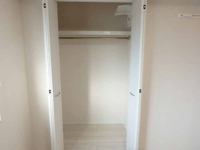 ラ・ルーチェ上田レジデンスの収納