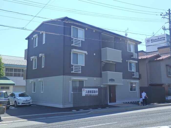 ラ・ルーチェ上田レジデンス