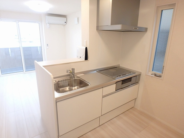 ラ・ルーチェ上田レジデンスのキッチン