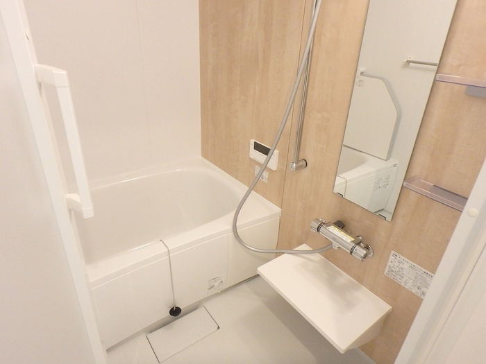 ラ・ルーチェ上田レジデンスの浴室