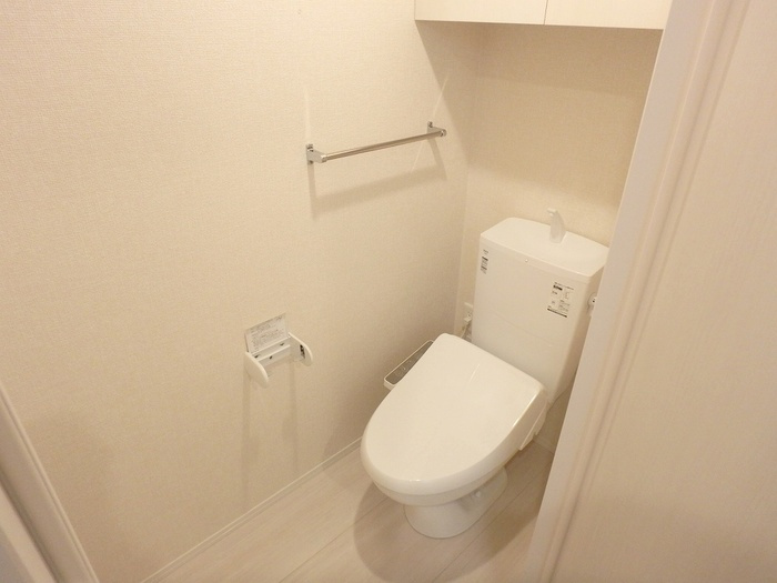 ラ・ルーチェ上田レジデンスのトイレ