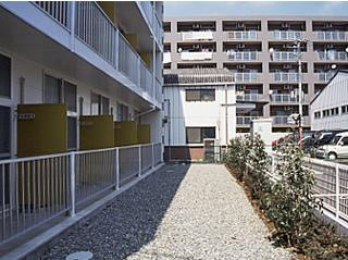 【バルコニー】 | ポプラ