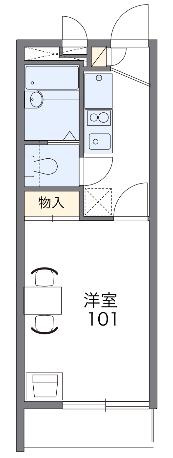 【間取り】 | ポプラ
