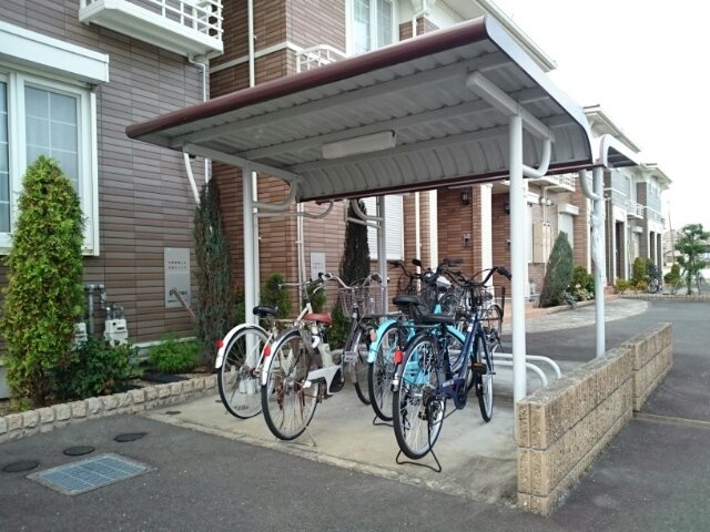 ブリランテＡのその他共用部分