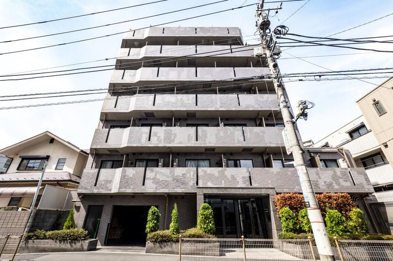 ルーブル大塚弐番館