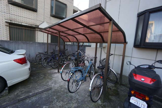 メゾン２１のその他共用部分