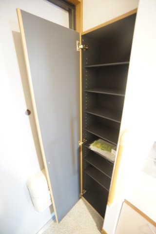 メゾン２１の収納