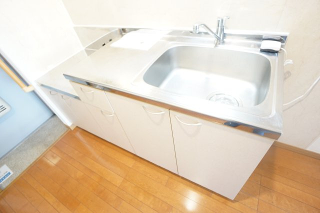 メゾン２１のキッチン