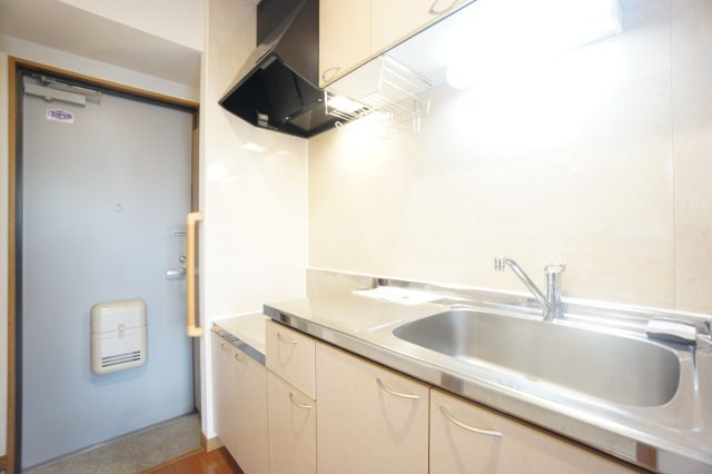 メゾン２１のキッチン