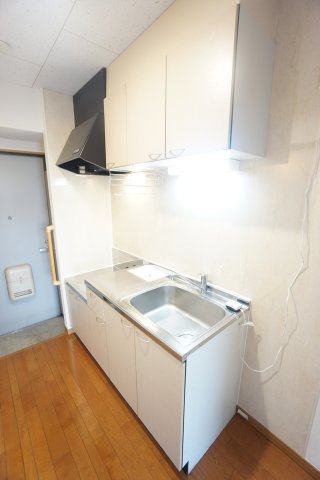 メゾン２１のキッチン