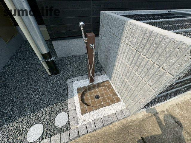 神崎町アパートのその他