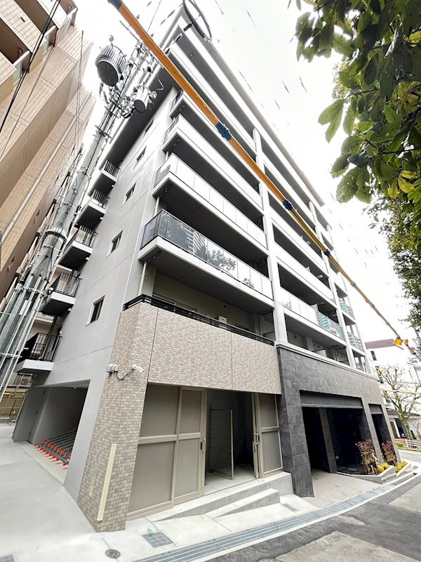 神戸市中央区熊内町７丁目の賃貸マンション