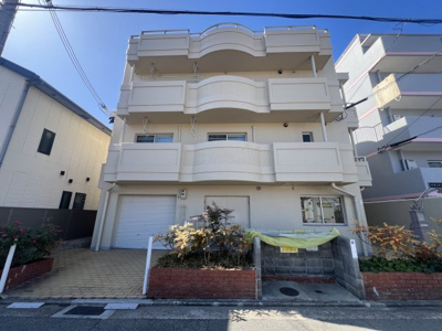 【外観】 | グランドシャトー舞子