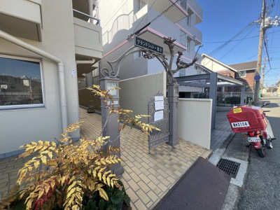 【外観】 | グランドシャトー舞子