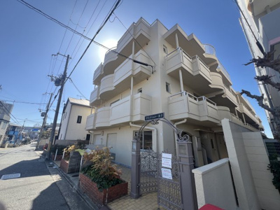 【外観パース】 | グランドシャトー舞子