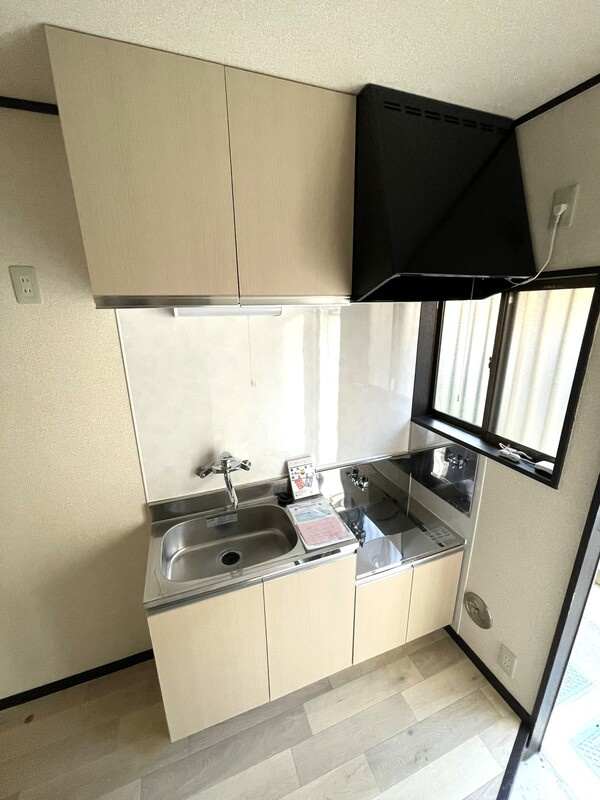 リヴェール大久保のキッチン