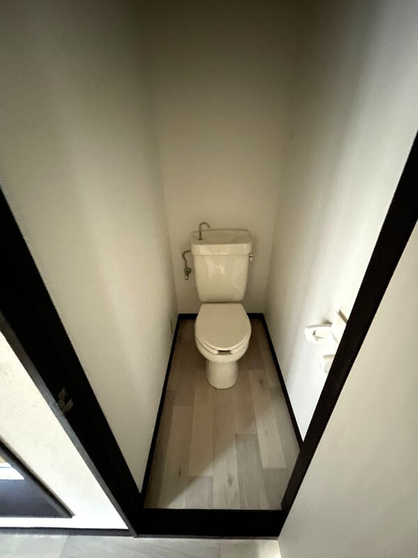 リヴェール大久保のトイレ