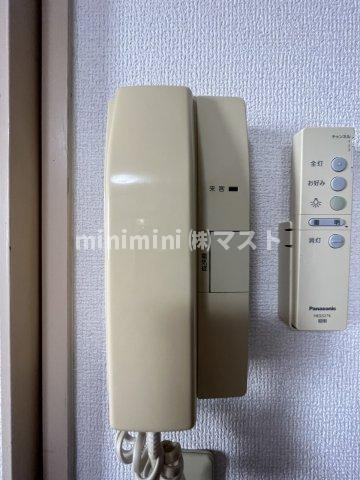 プレミアム福島のセキュリティ