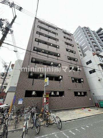 プレミアム福島の外観