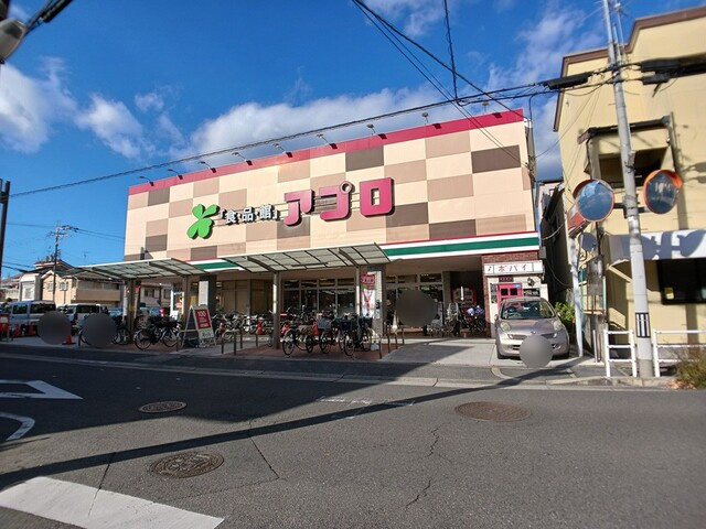 中田２丁目事務所付倉庫Ｍ・Ｋの周辺