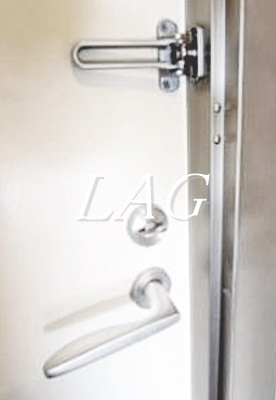 【セキュリティ】 | リッツコート西船橋 | 内鍵です。