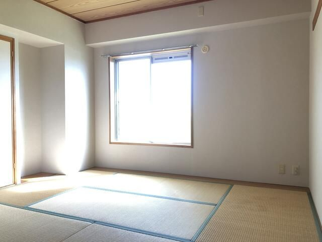 リバーサイド川越の洋室