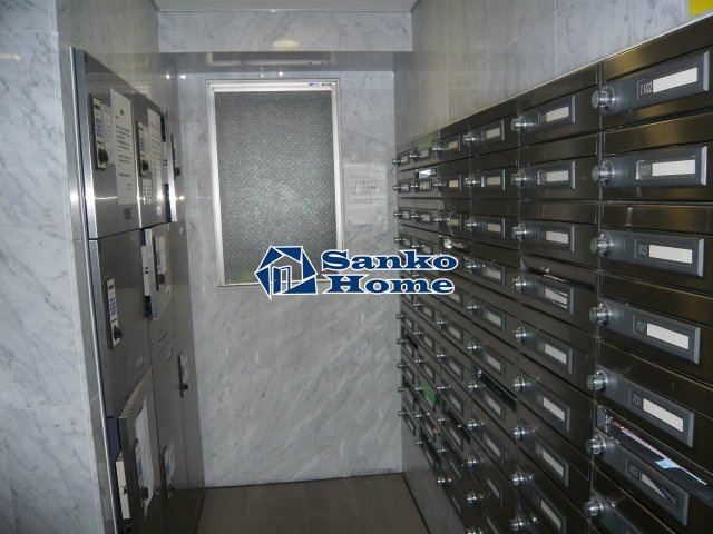 スカイコート日本橋人形町第５のその他共用部分