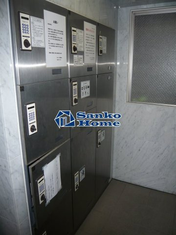 スカイコート日本橋人形町第５の設備